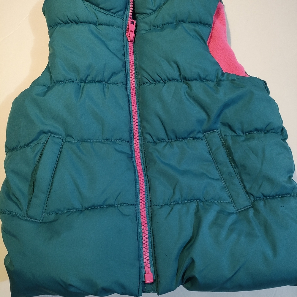 Kids vest size 3